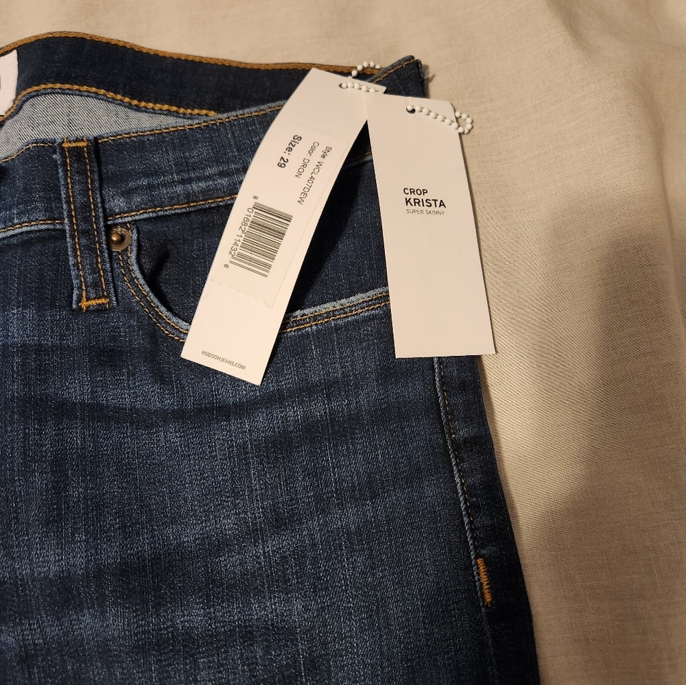 Hudson jeans